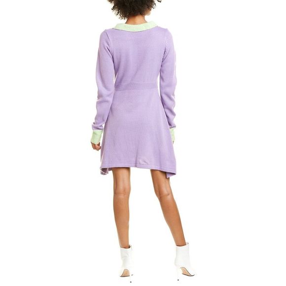 Olivia Rubin Miranda Mini Dress - Picture 2 of 3